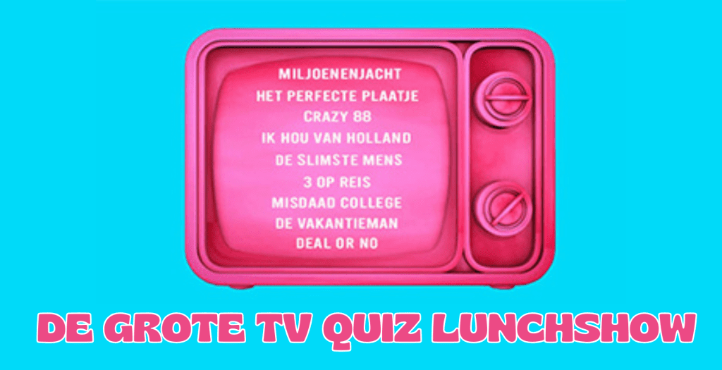 Teamuitje Quiz Lunch Zwolle