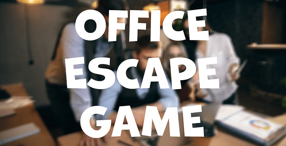 Gamification Office escape Zwolle
