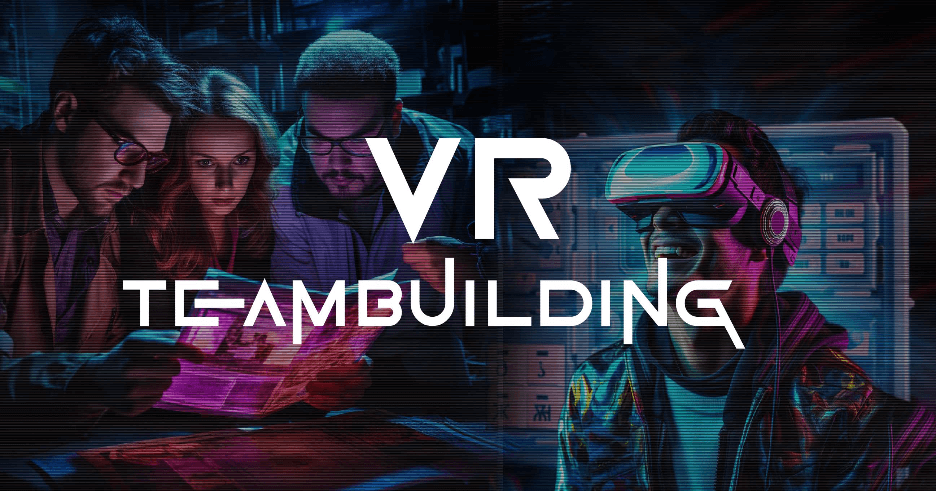 VR Teambuilding Game Zwolle