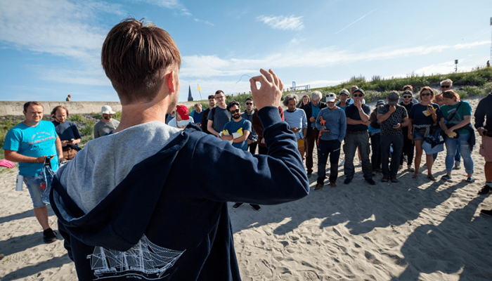 Plastic Soep Teamuitje Zwolle